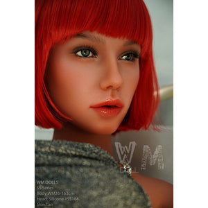 WMDOLL "SS Series" - Marleen 163 cm (S-TPE+Silicone)