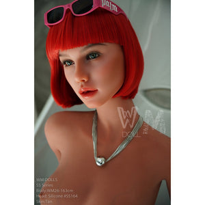 WMDOLL "SS Series" - Marleen 163 cm (S-TPE+Silicone)