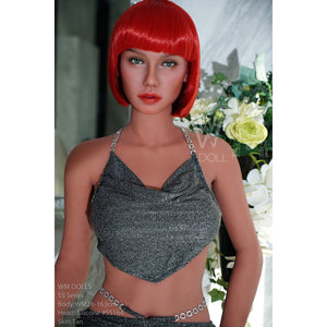 WMDOLL "SS Series" - Marleen 163 cm (S-TPE+Silicone)