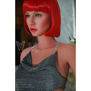 WMDOLL "SS Series" - Marleen 163 cm (S-TPE+Silicone)