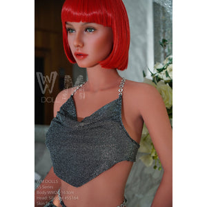 WMDOLL "SS Series" - Marleen 163 cm (S-TPE+Silicone)