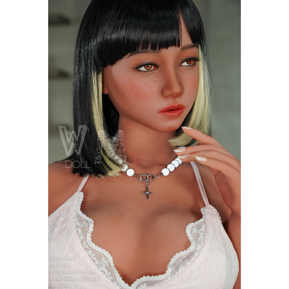 WMDOLL "SS Series" - Anja 163 cm (S-TPE+Silicone)