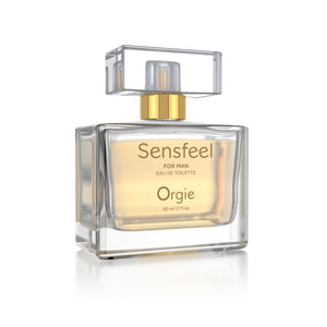 Sensfeel for Man Eau de Toilette Pheromone Booster - 50ml