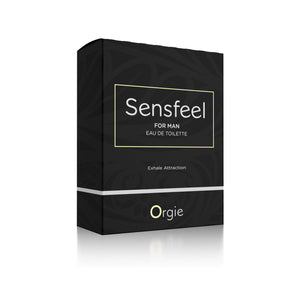 Sensfeel for Man Eau de Toilette Pheromone Booster - 50ml