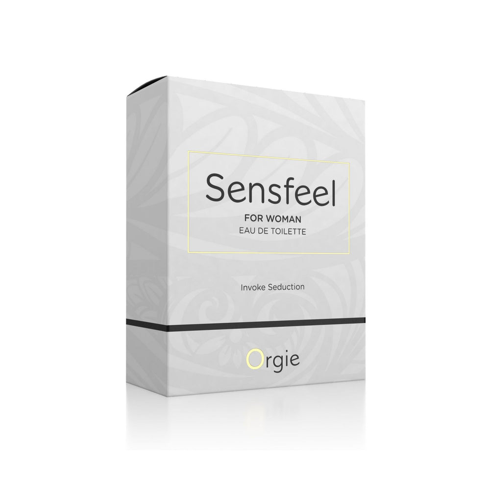 Sensfeel for Woman Eau de Toilette Pheromone Booster - 50ml