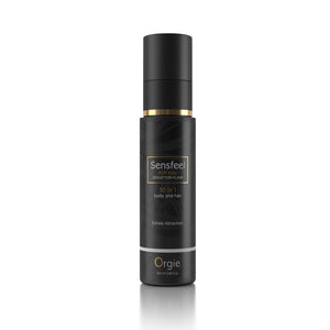 Sensfeel Seduction Elixir 10 in 1 for Man Pheromone Booster - 100ml