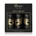 Sexy Therapy Mini Size Collection - 3 X 30ml