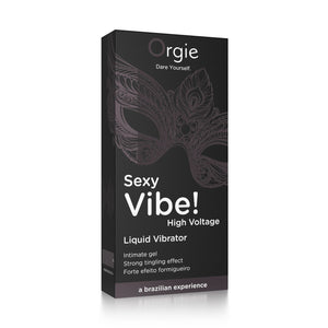 Sexy Vibe! High Voltage - 15ml