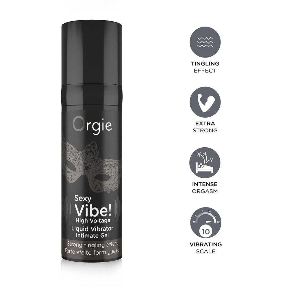 Sexy Vibe! High Voltage - 15ml