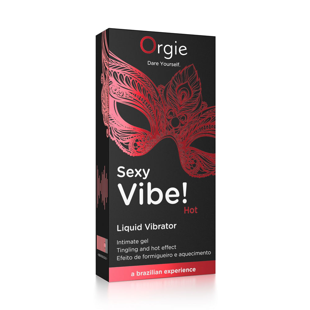 Sexy Vibe! Hot - 15ml