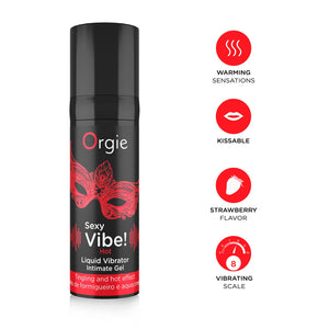 Sexy Vibe! Hot - 15ml