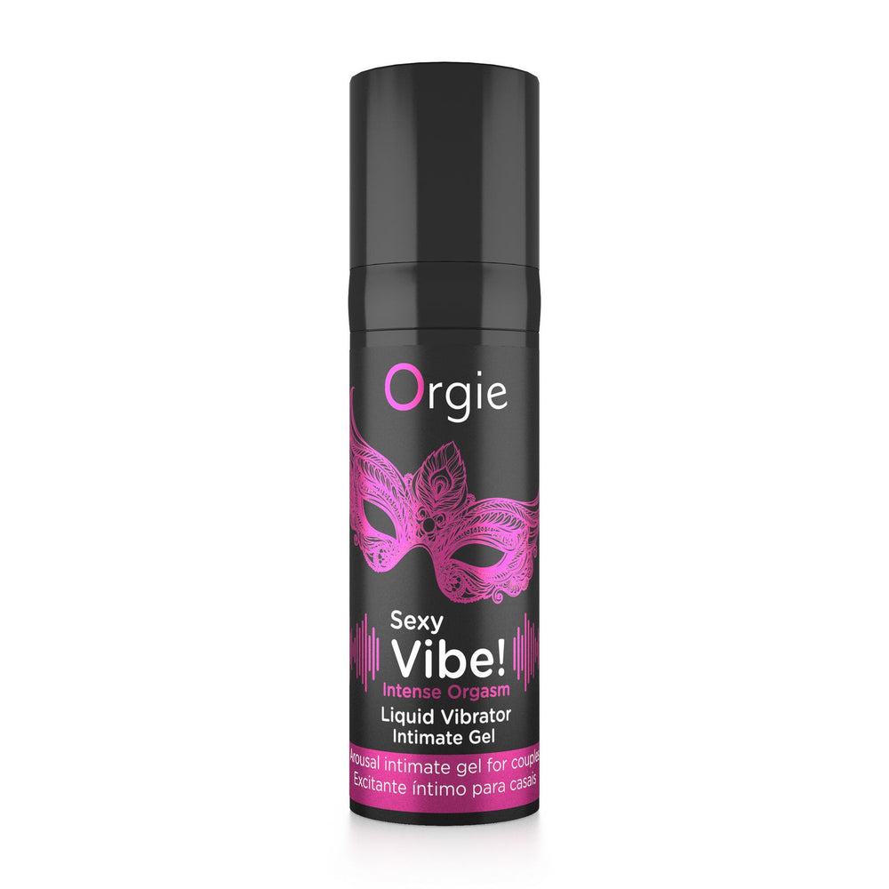 Sexy Vibe! Intense Orgasm - 15ml