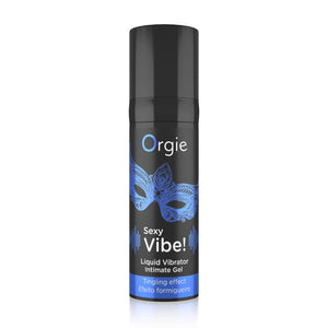 Sexy Vibe! Liquid Vibrator - 15ml