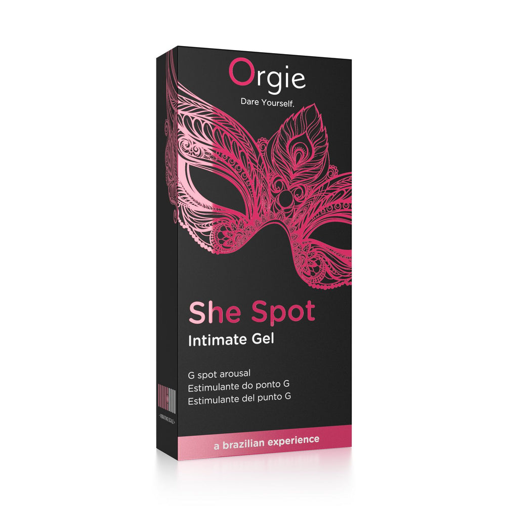 She Spot Intimate Gel - 15ml