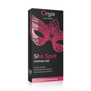 She Spot Intimate Gel - 15ml