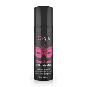 She Spot Intimate Gel - 15ml