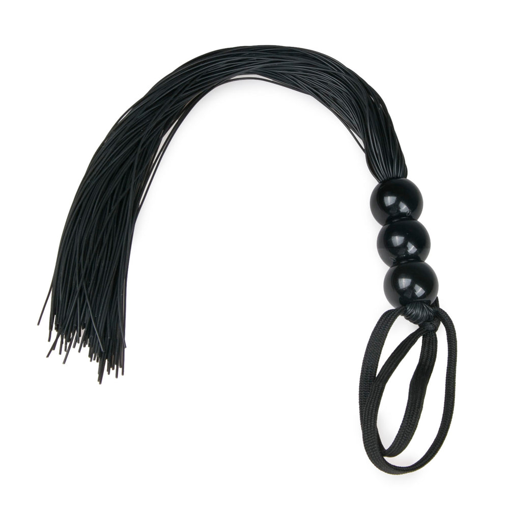 Silicone Whip - Black