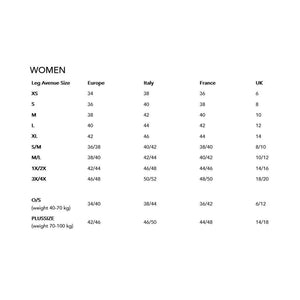 Collant 9704 Nero - Tg. O/S