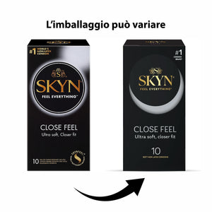 Skyn Close Feel - 10 pezzi (Senza Lattice)