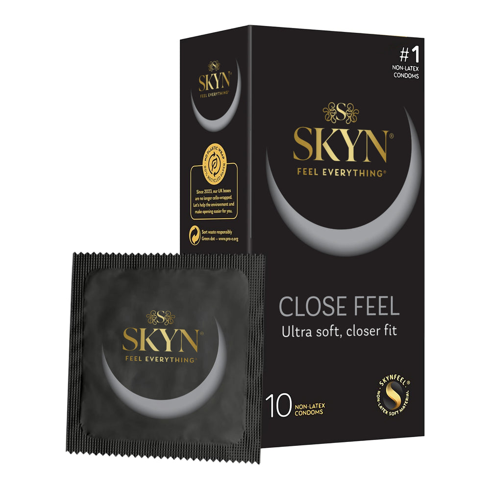 Skyn Close Feel - 10 pezzi (Senza Lattice)
