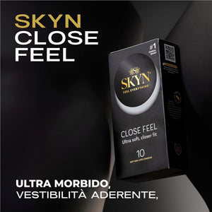 Skyn Close Feel - 10 pezzi (Senza Lattice)