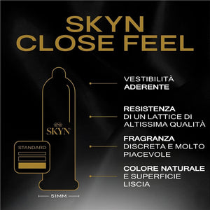 Skyn Close Feel - 10 pezzi (Senza Lattice)