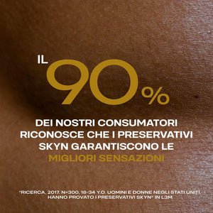 Skyn Close Feel - 10 pezzi (Senza Lattice)
