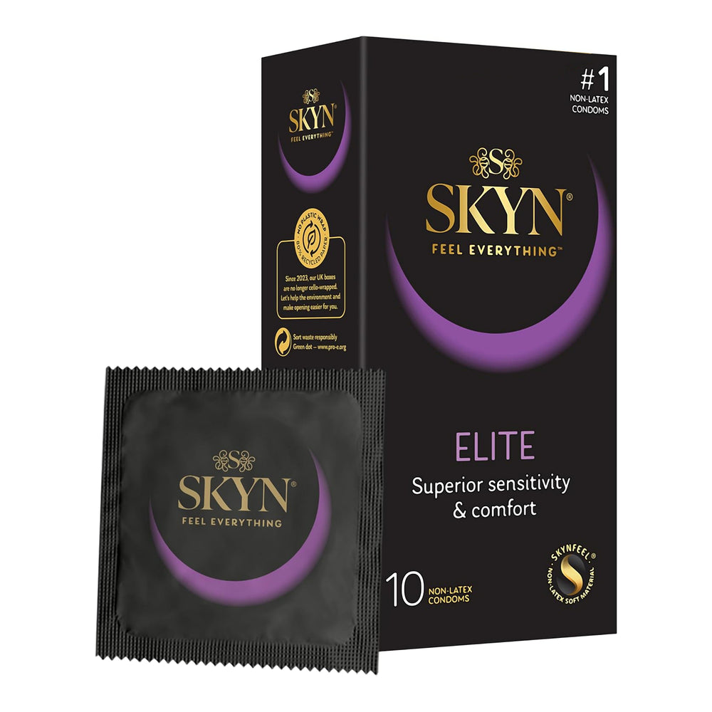 Skyn Elite - 10 pezzi (Senza Lattice)