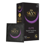 Skyn Elite - 10 pezzi (Senza Lattice)