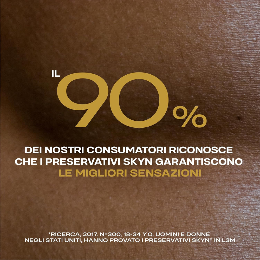 Skyn Elite - 10 pezzi (Senza Lattice)