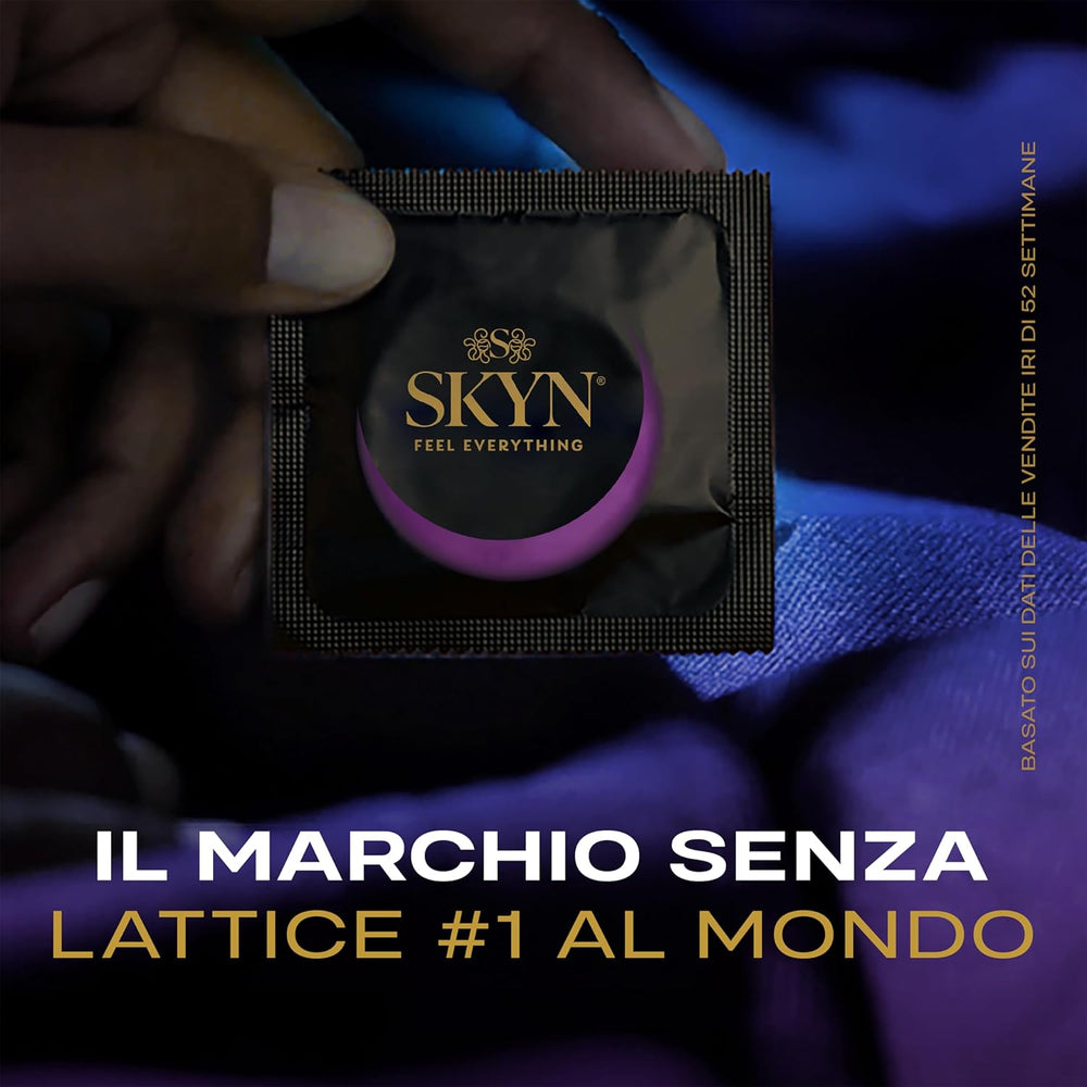 Skyn Elite - 10 pezzi (Senza Lattice)