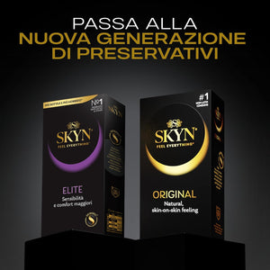 Skyn Elite - 10 pezzi (Senza Lattice)