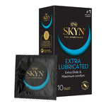 Skyn Extra Lubricated - 10 pezzi (Senza Lattice)
