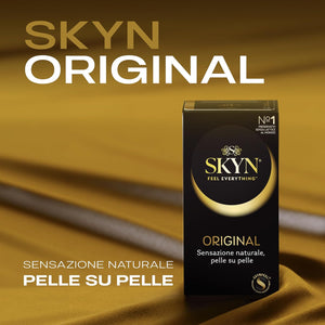 Skyn Original - 10 pezzi (Senza Lattice)