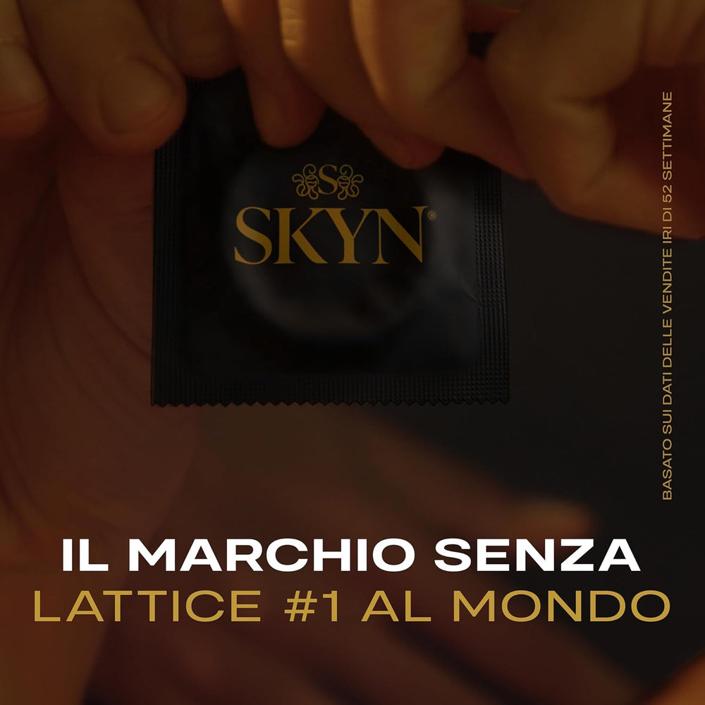 Skyn Original - 10 pezzi (Senza Lattice)