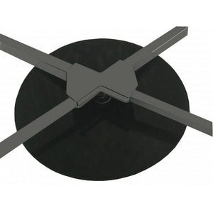 Mr Sling - Specchio per struttura in metallo