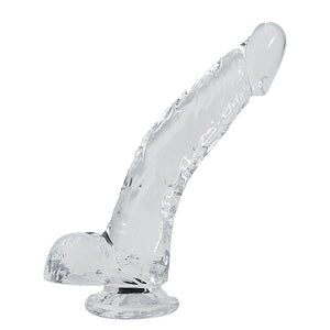 Stallion Jelly Dildo