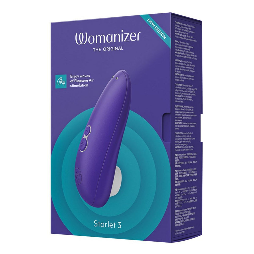 Womanizer Starlet 3 - Blu