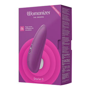 Womanizer Starlet 3 - Viola