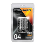 Stay Hard Cock Sleeve 04 - Trasparente