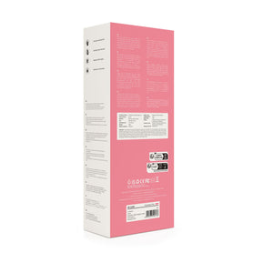 Svakom - Avery Powerful Thrusting Vibrator Rosa