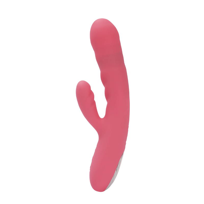 Svakom - Avery Powerful Thrusting Vibrator Rosa