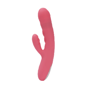 Svakom - Avery Powerful Thrusting Vibrator Rosa