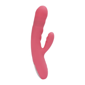 Svakom - Avery Powerful Thrusting Vibrator Rosa