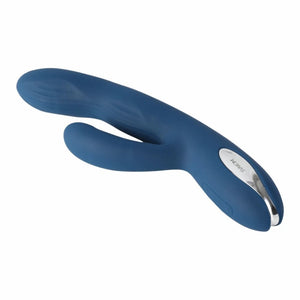 Svakom - Aylin Powerful Pulsating Vibrator Blu