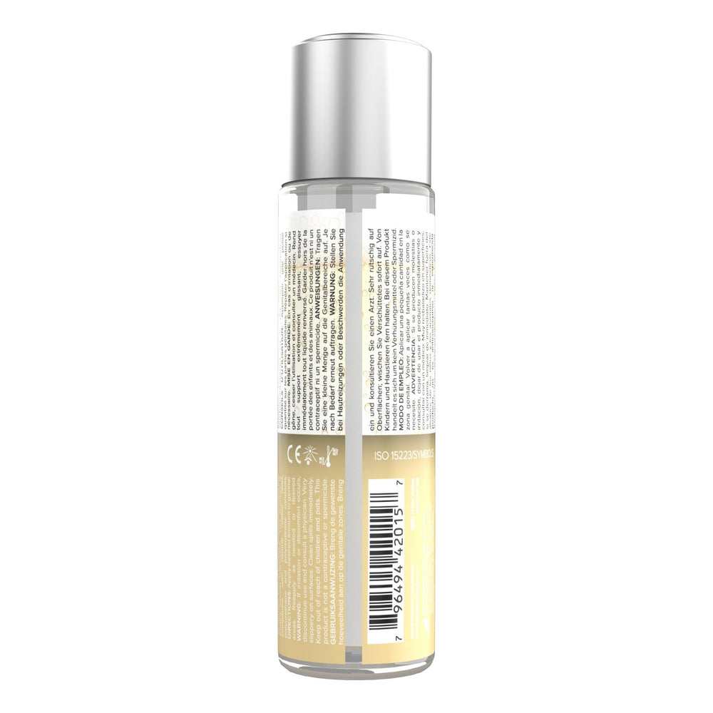 Lubrificante Champagne Flavored - 60 ml