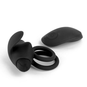 Tardenoche Reerin Dual Vibrating Ring with Remote Control