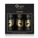 Tantric Mini Size Collection - 3 X 30ml