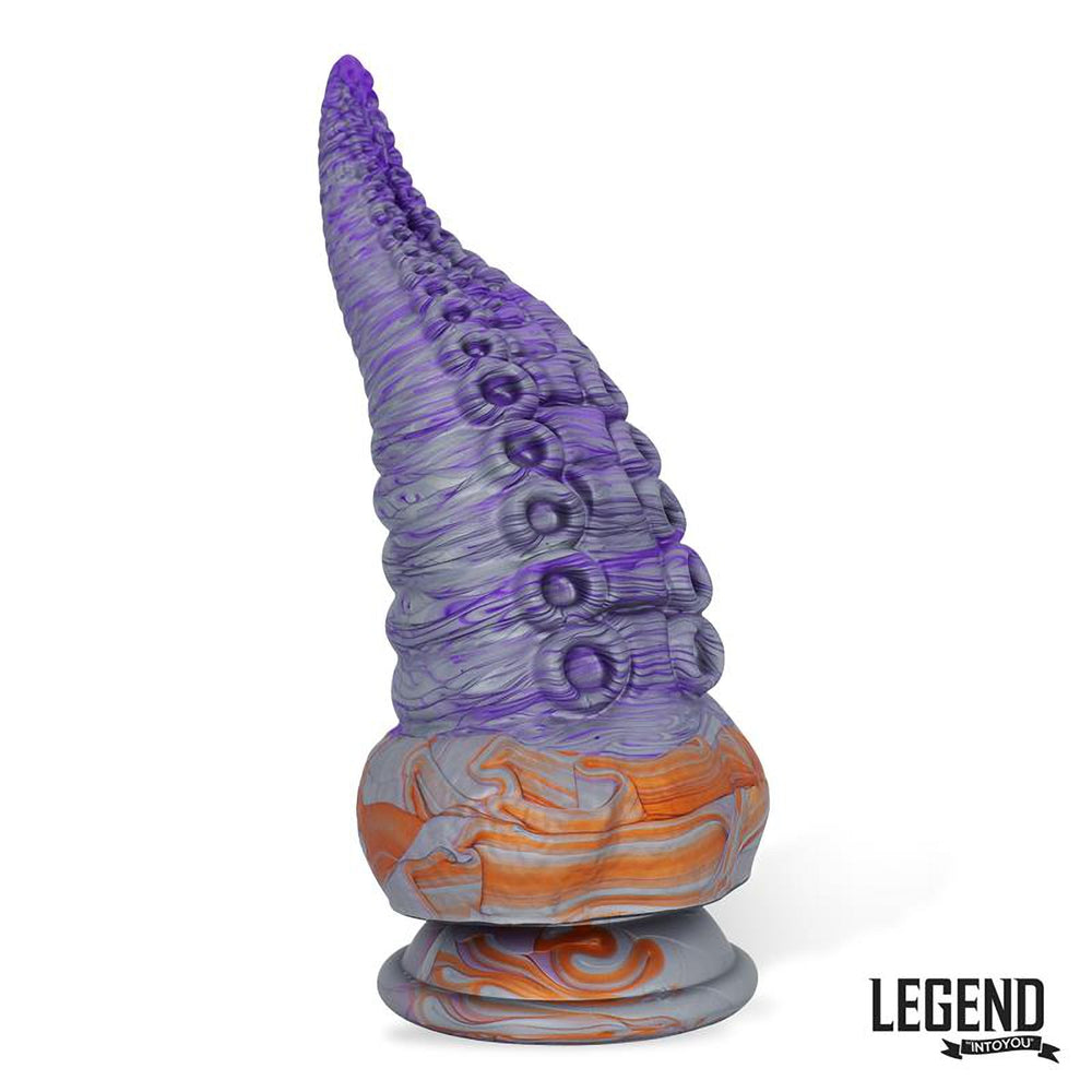 Legend Tentaclyosaur Liquid Silicone Dildo