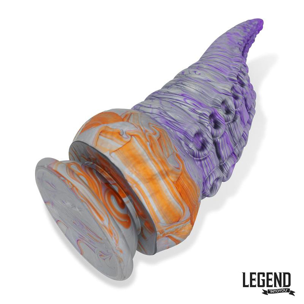 Legend Tentaclyosaur Liquid Silicone Dildo